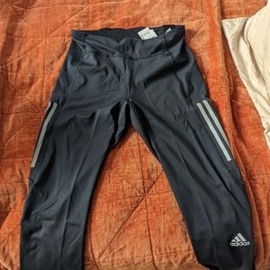Adidas running tights
